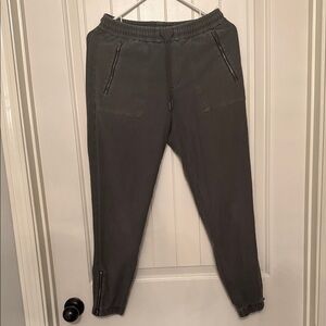 Athleta Women's Charcoal Joggers